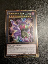 Number 84: Pain Gainer