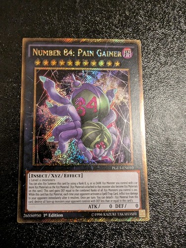 Numero pain gainer - numero,