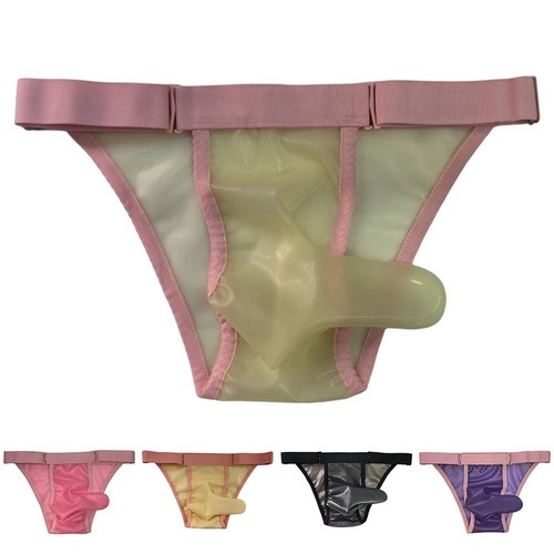 Slip intimo uomo seethrough - uomo,