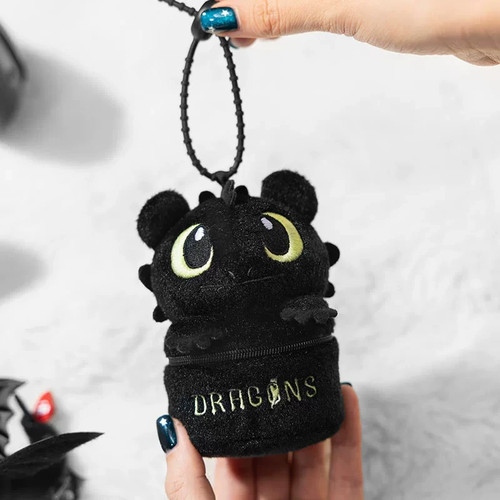 Custodia auricolare peluche
