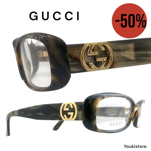 Gucci occhiali vista gg - occhiali, da