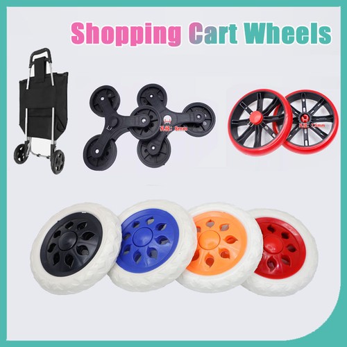 Ruote carrello spesa cm - spesa,