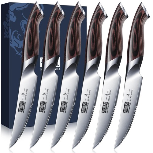 Hoshanho coltelli bistecca - hoshanho,