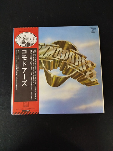 Commodores - commodores,