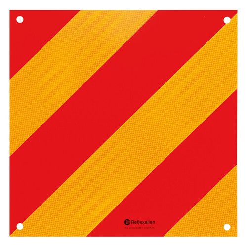 Pannello retroriflettente - pannello,