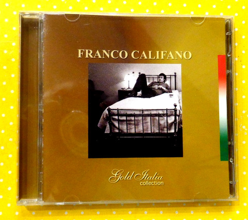 Franco califano gold - ,