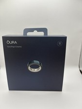 Oura Ring 4 Ceramica Midnight