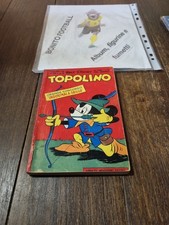 Topolino Libretto N.150 Originale  Leggi Descrizione Analitica.Rif A Vista