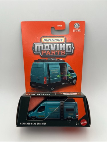 Matchbox 2026 ricambi mobili - ,