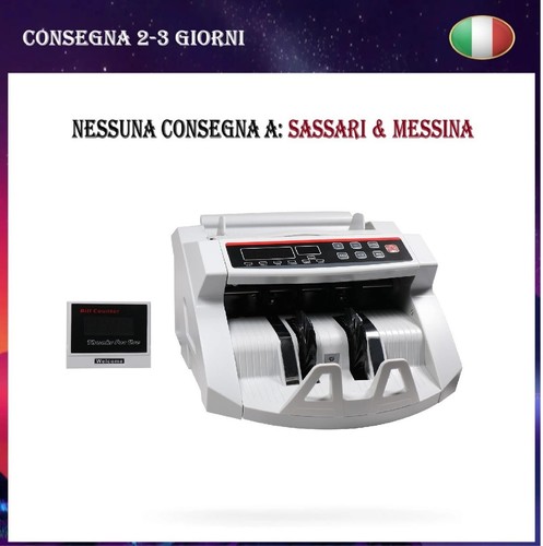 Conta banconote professionale - conta,