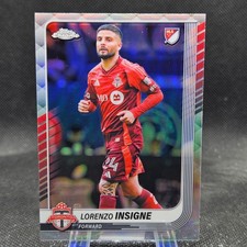 Lorenzo insigne 2025 topps - lorenzo,