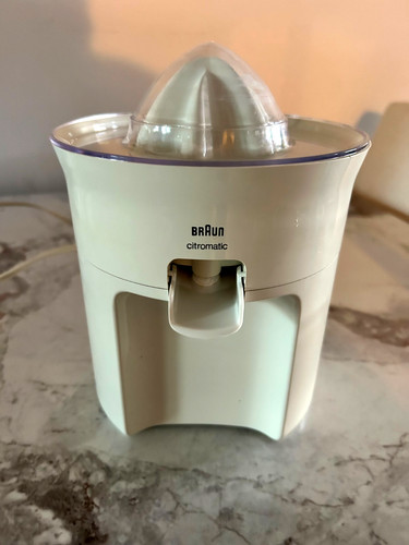 Braun citromatic deluxe - braun,