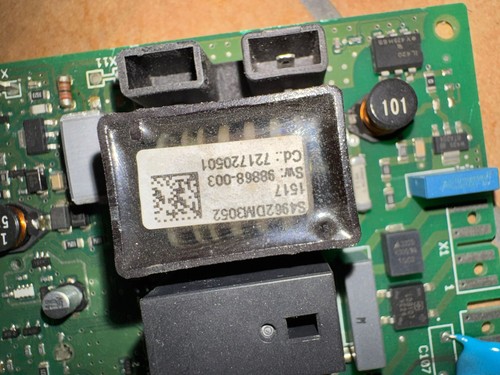 Scheda eco main5 s4962dm3052 - scheda,