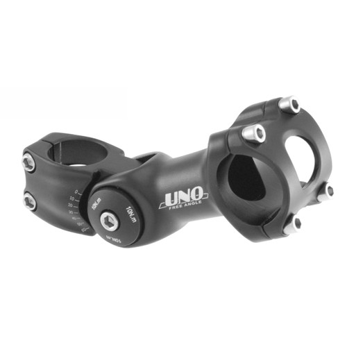 Piantone mtb trekker - trekker, alluminio