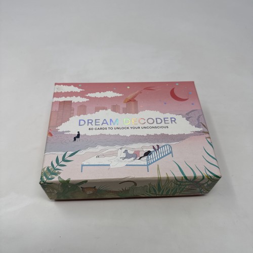 Dream decoder cards to - dream, decoder: