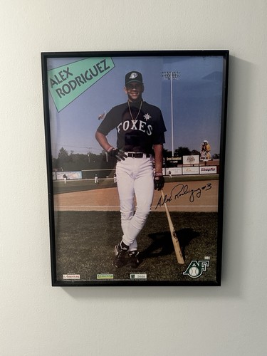 Poster con cornice - , alex