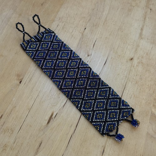 Statement vintage perline - vintage,
