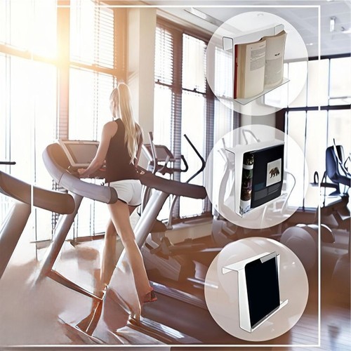 Supporto tablet per tapis