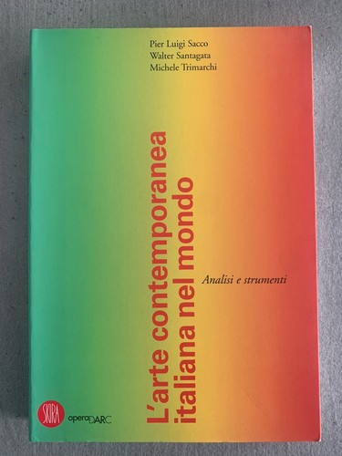Arte contemporanea italiana - l'arte,