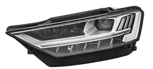 Faro fanale proiettore led - proiettore, sx