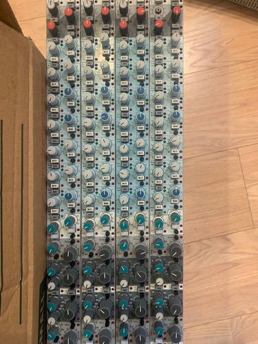 Amek 9098i moduli - ,