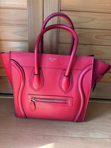 Borsa celine micro luggage - borsa,