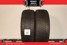 2 PNEUMATICI USATI NEXEN 255/55 R18 INVERNALE 87% TESTATE ADRIATICA