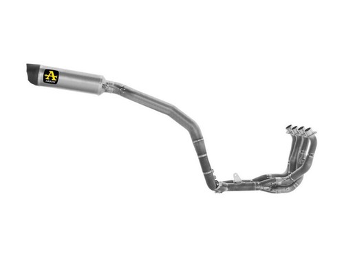 Scarico completo competition - completo,