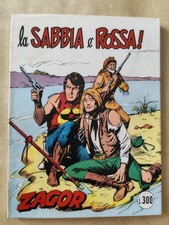 ZAGOR ZENITH N. 166 - DA