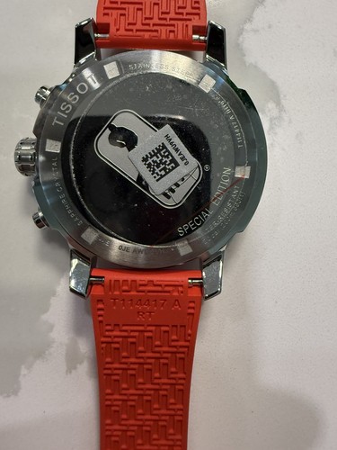Orologio uomo tissot prc 200 - orologio,