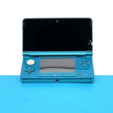 Console NINTENDO 3DS Acqua Blu