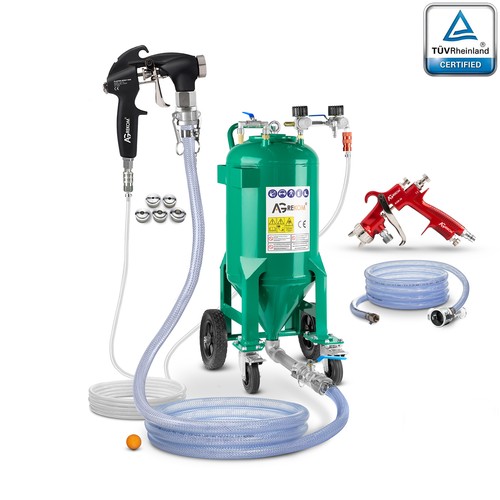 Agrekom intonaco 35l bar - agrekom, 8