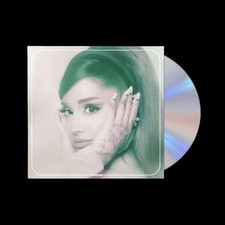 Ariana Grande Positions (Alternative Album Cover 2) (CD)