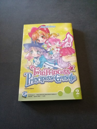Twin princess principesse - princess,