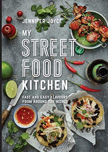 Street food kitchen fast - food, kitchen: