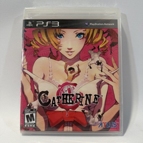 Catherine ps3 sony - sony, atlus