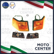 COPPIA FRECCE ARANCIONI