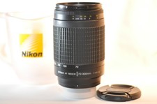 Nikon AF G Zoom-Nikkor 70-300
