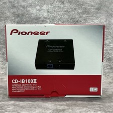 Pioneer CD-IB100 II iPod