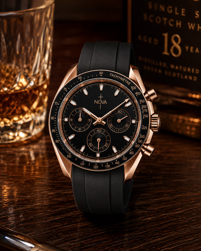 Orologio personalizzato nova - orologio,