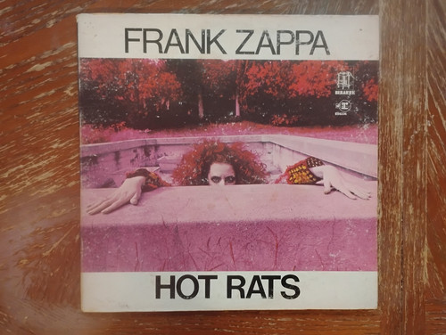 Frank zappa hot rats 1969 - frank,