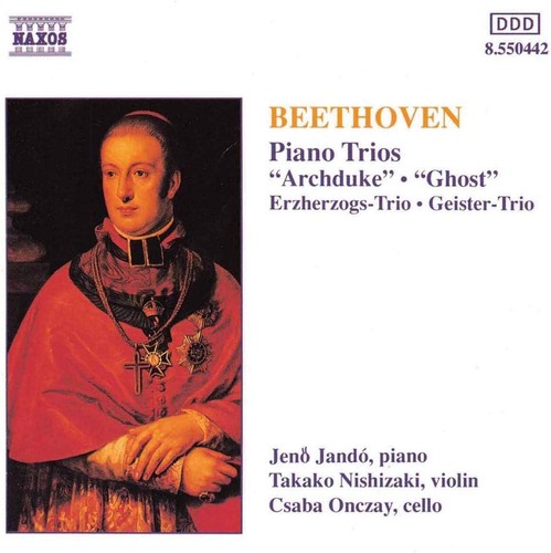 Beethoven piano trios - beethoven,