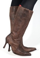 34 stivali western stivali da