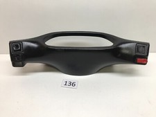 CARENA MANUBRIO CONTACHILOMETRI SCOOTER PIAGGIO NRG PRIMA SERIE NTT TYPHOON