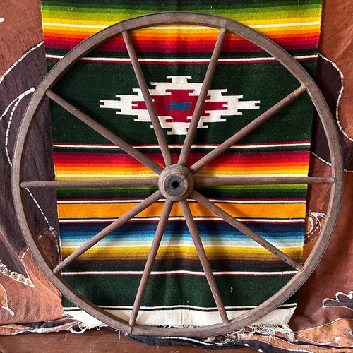 Antica ruota per - antica, carrozza