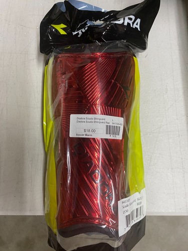 Diadora scudo parafanghi rosso - parafanghi,
