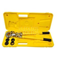 PINZA PRESSATRICE MANUALE PER