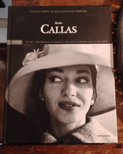 Luciano alberti maria callas - luciano,