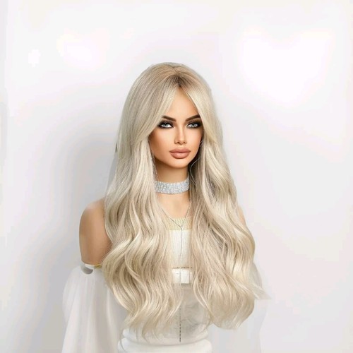 Miscela capelli umani biondo - umani,
