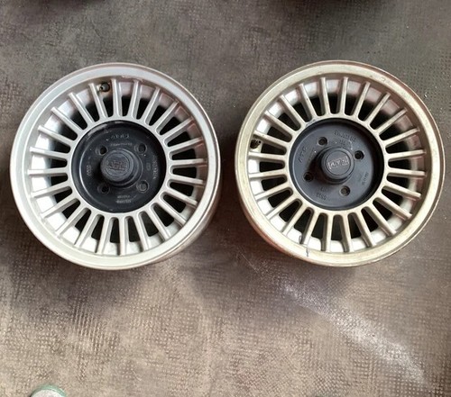 Llantas lemmerz 4x100 - 4x100, en